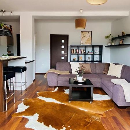 Apartment Mira Ружомберок Экстерьер фото